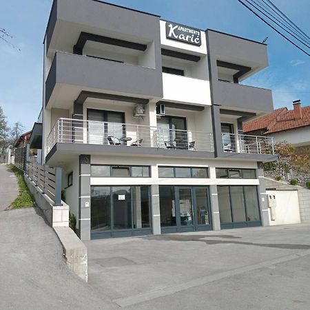 Apartments Karic Aerodrom Tuzla Dubrave Gornje Exteriér fotografie