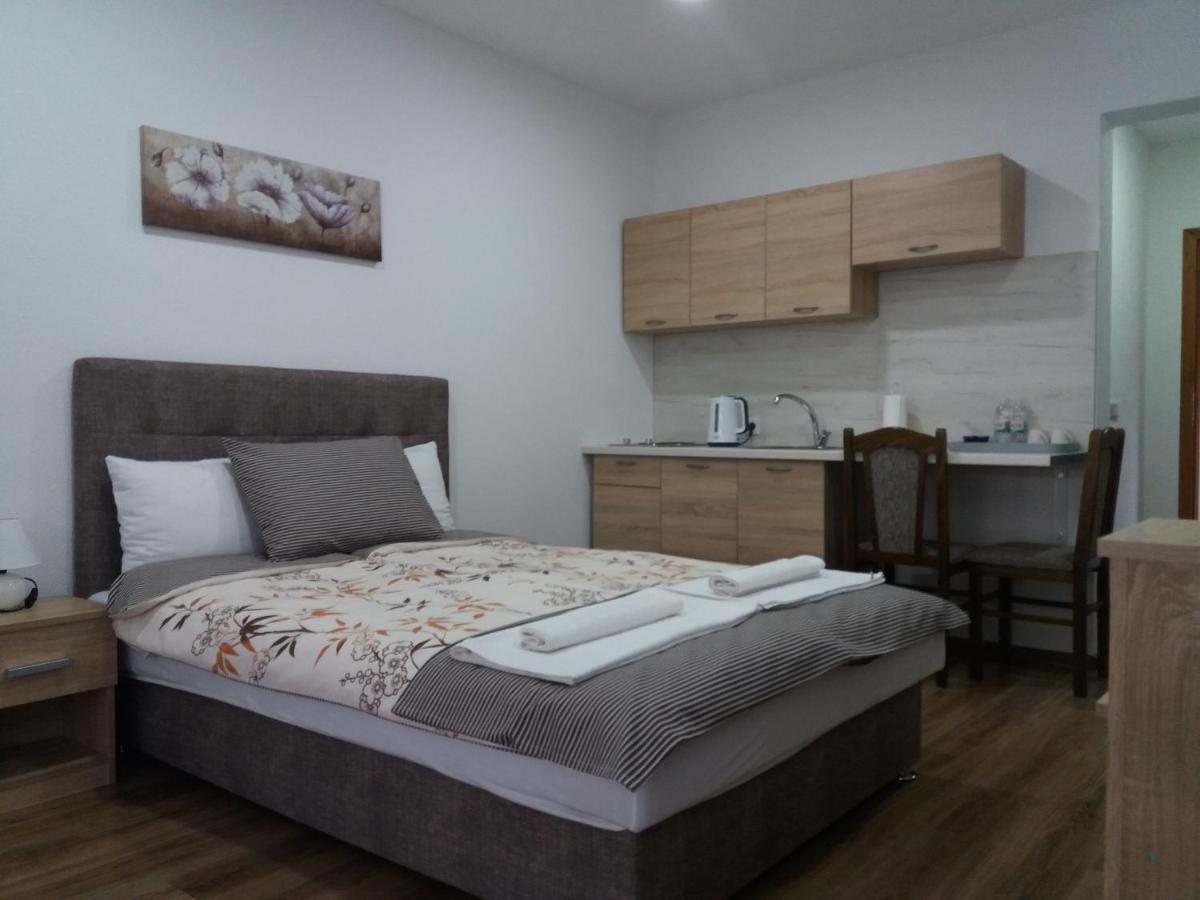 Apartments Karic Aerodrom Tuzla Dubrave Gornje Exteriér fotografie