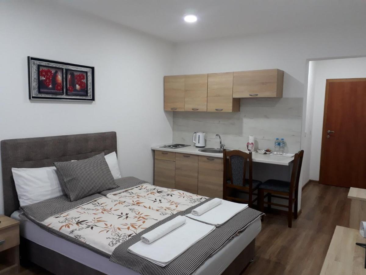 Apartments Karic Aerodrom Tuzla Dubrave Gornje Exteriér fotografie