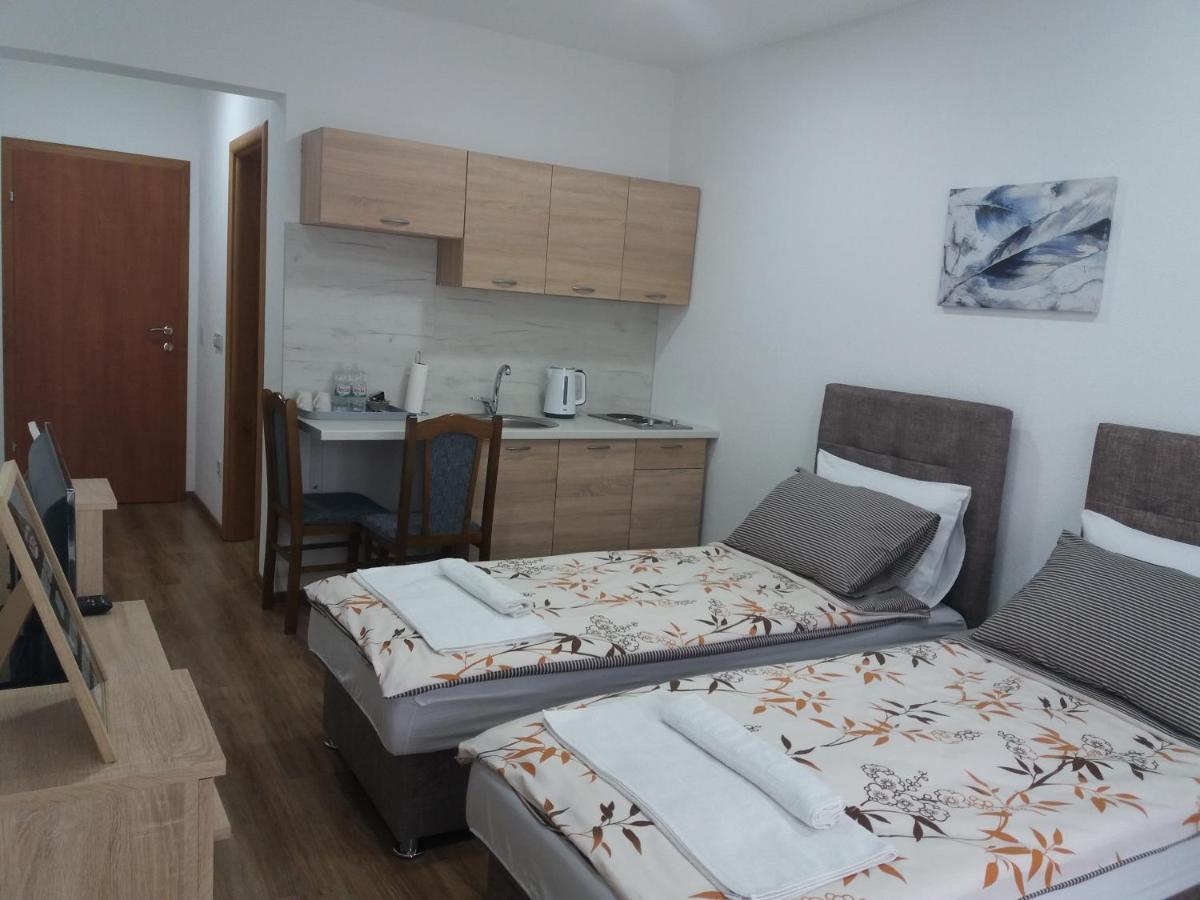Apartments Karic Aerodrom Tuzla Dubrave Gornje Exteriér fotografie