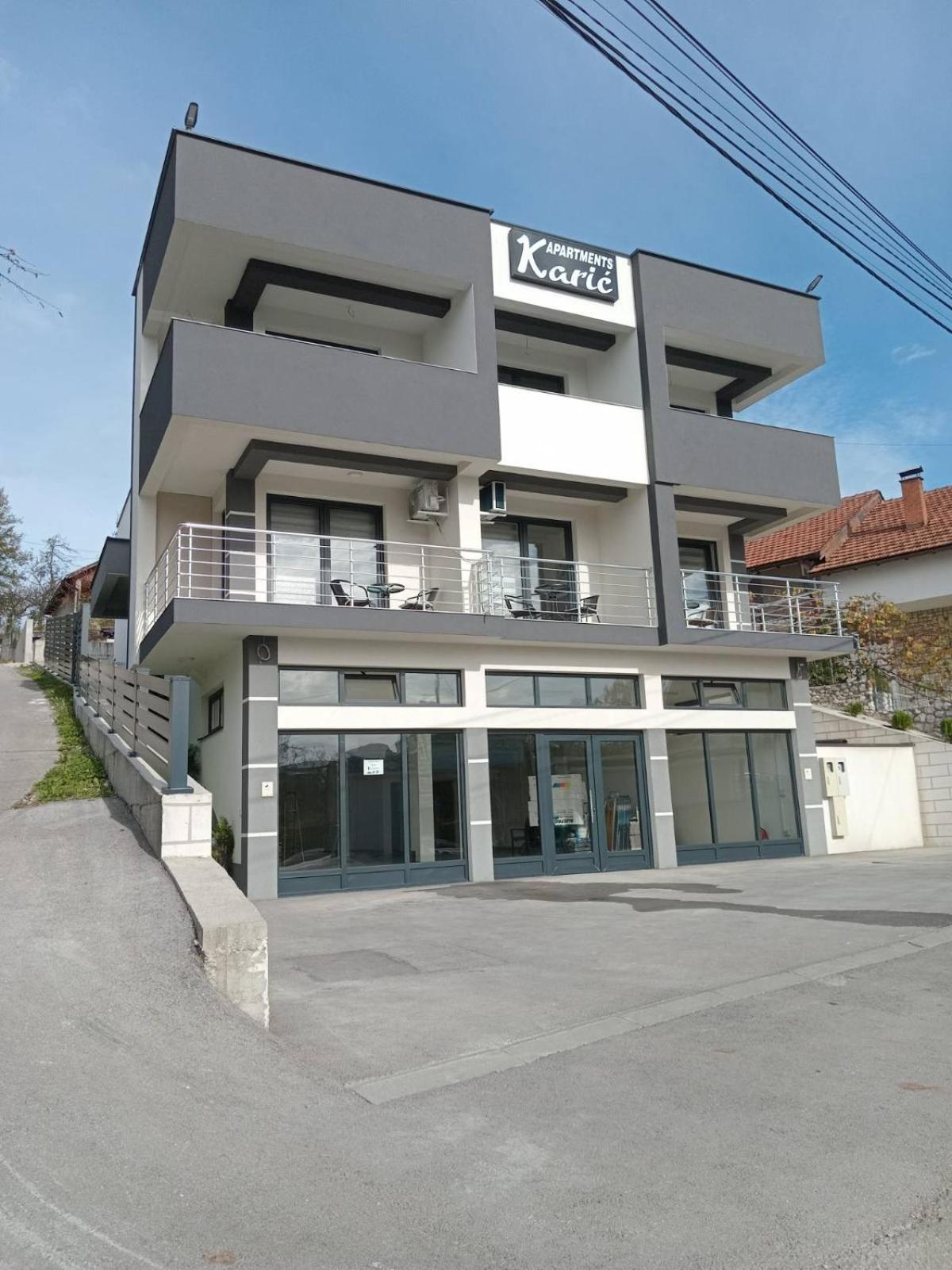 Apartments Karic Aerodrom Tuzla Dubrave Gornje Exteriér fotografie