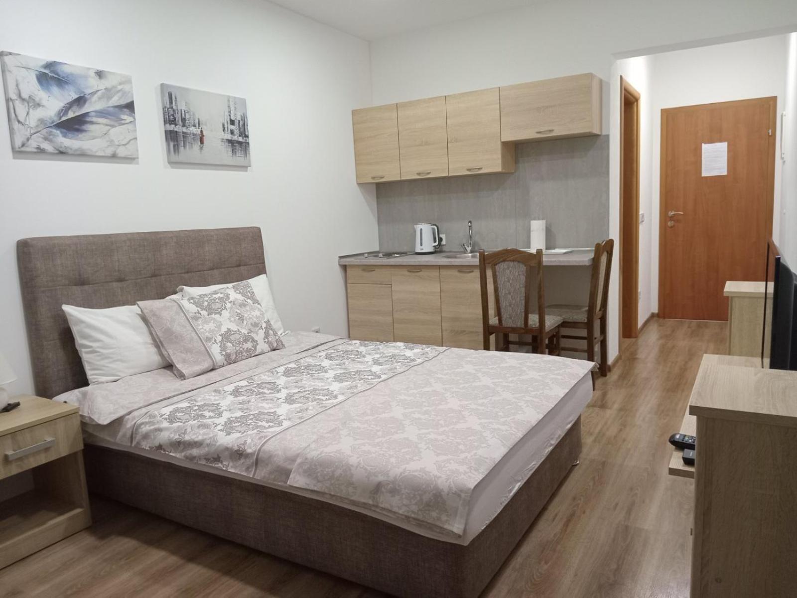 Apartments Karic Aerodrom Tuzla Dubrave Gornje Exteriér fotografie